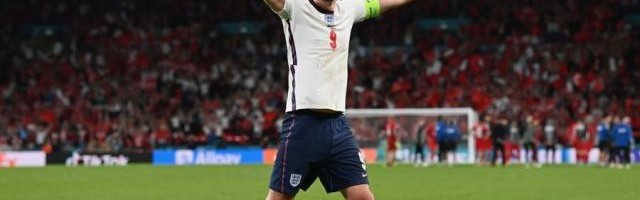 开云体育官网-【数说】英格兰进决赛最艰难 第3次小组头名聚决赛