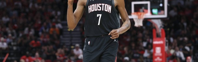 开云体育官网-杜兰特37岁了，他还有机会打破马龙36928的得分纪录吗？|凯文·杜兰特|大前锋|麦迪|nba|赛季_新浪体育_新浪新闻