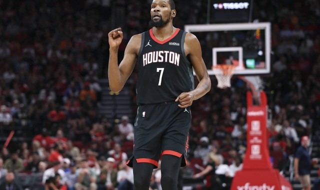 开云体育官网-杜兰特37岁了，他还有机会打破马龙36928的得分纪录吗？|凯文·杜兰特|大前锋|麦迪|nba|赛季_新浪体育_新浪新闻