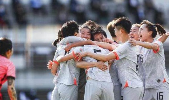 kaiyun-取胜+客场进球！女足抢占先机 次战0比1输球也出线