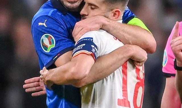 开云体育官网-【人物】以压力为食的基耶利尼，如何笑出强大？