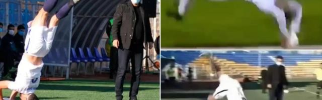 开云app下载-伊朗惊现空翻界外球大师 世界杯上有人失败了