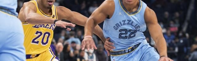 开云app下载-残阵灰熊无惧湖人三巨头 7战6胜排名跃居西部前四