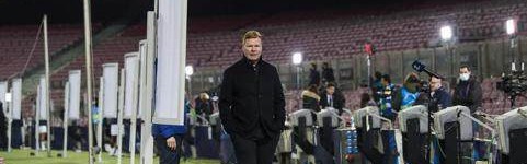 开云体育官网-科曼：我们要认清现实。所有人都一样