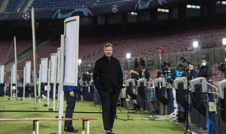 开云体育官网-科曼：我们要认清现实。所有人都一样