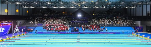 国内外泳坛巨星齐聚！2026年中国游泳公开赛3月深圳开赛